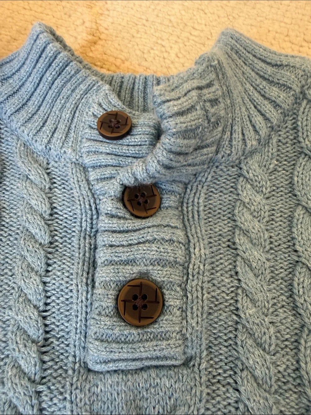 Gymboree classic cable